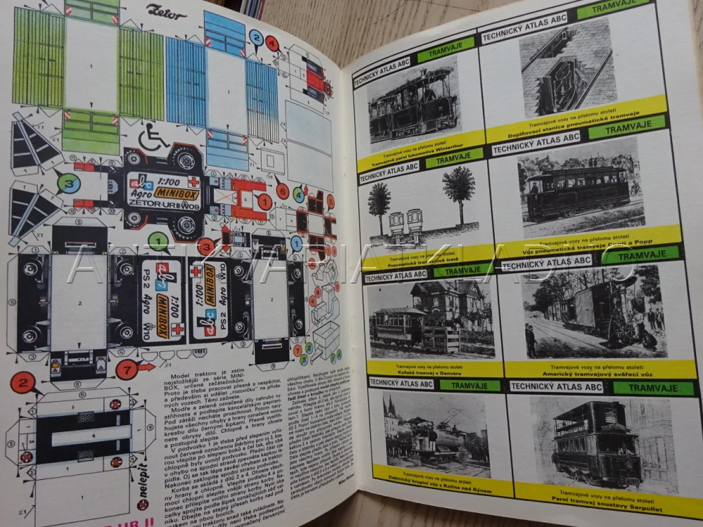 ABC, 19/1990, PŘÍLOHA KŠILT SOPTÍK - HASIČI