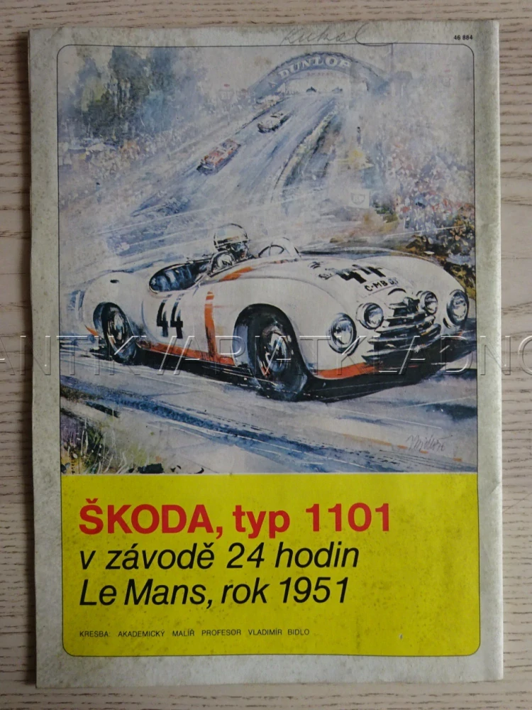 MOTOR, MOTORISTICKÁ SOUČASNOST Č. 2, ROČ. 11, 1979