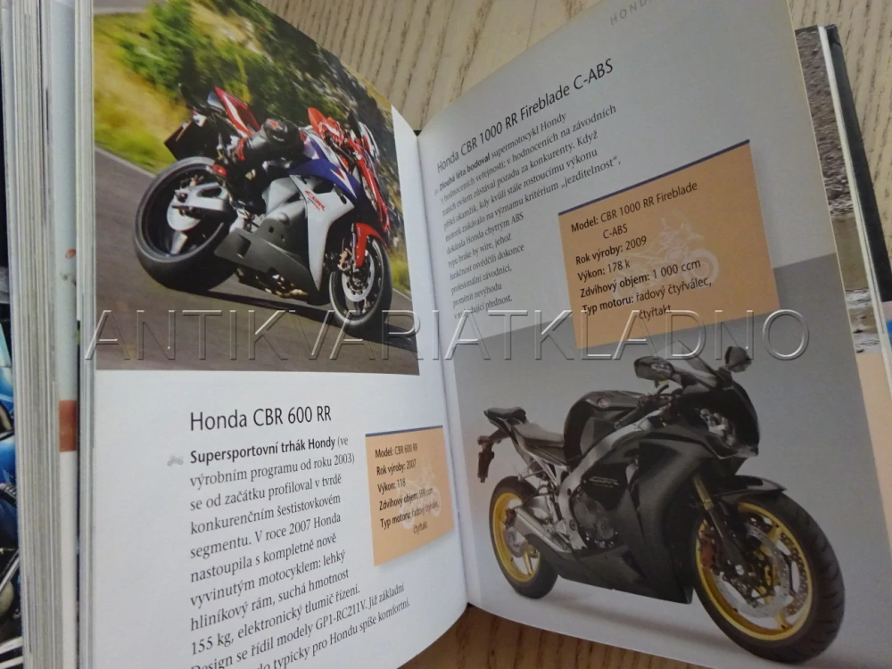 MOTOCYKLY, **an