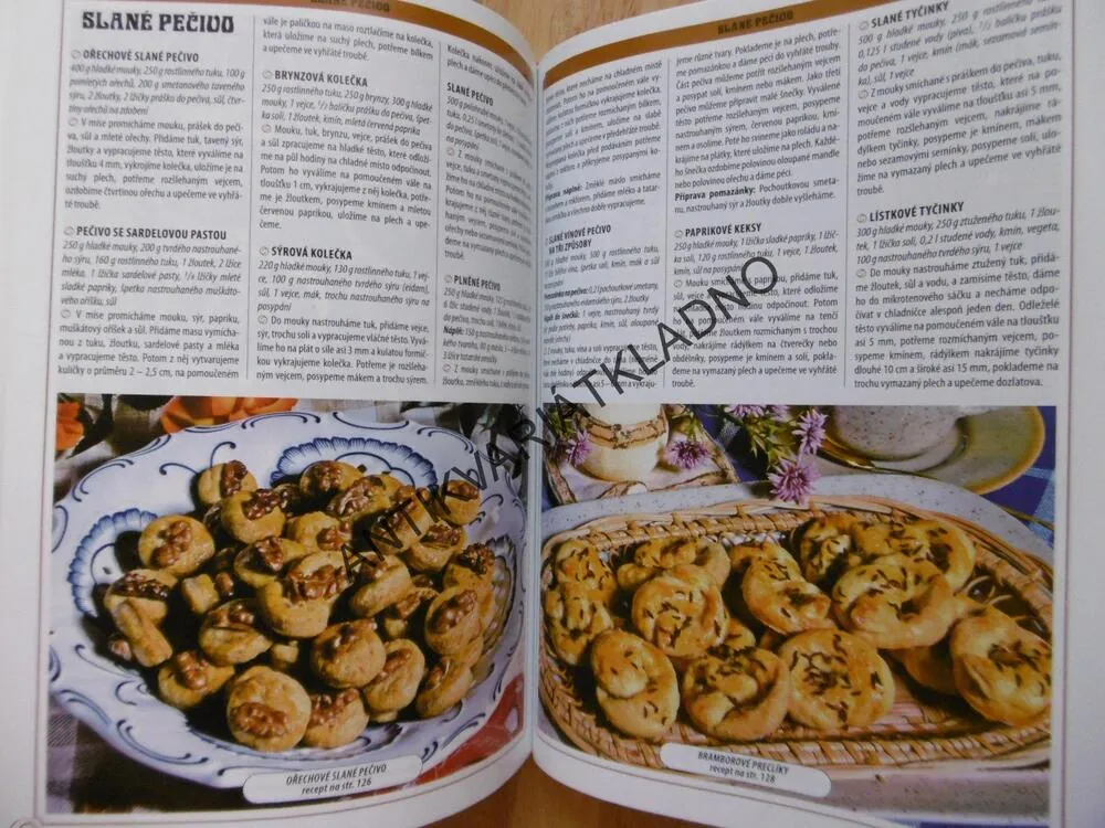RECEPTY KUCHAŘKY SVATAVY, SVATAVA PONCOVÁ, **an