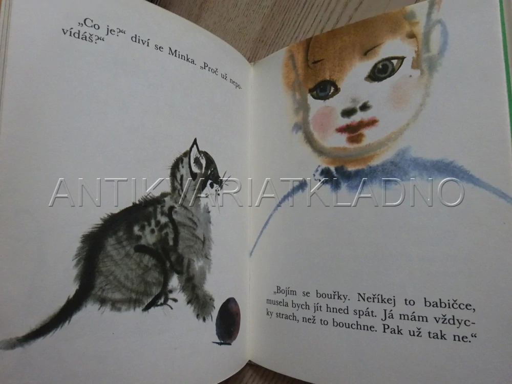 NEULEŤ, PTÁČKU, MILENA LUKEŠOVÁ, MIRKO HANÁK, **an