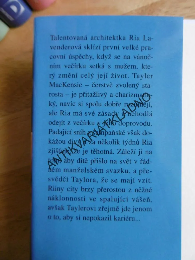 RADOSTNÁ ZVĚST, SANDRA BROWN, **an 
