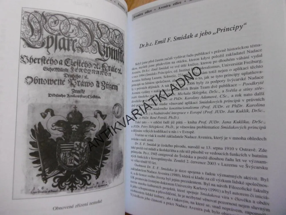 KOŘENY A INSPIRACE VELKÝCH KODIFIKACÍ, JAK KUKLÍK,