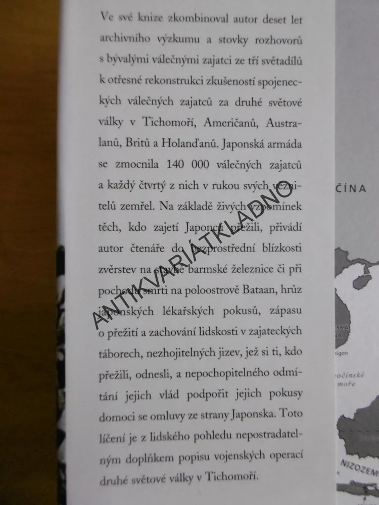ZAJATCI JAPONCŮ, GAVAN EAWS