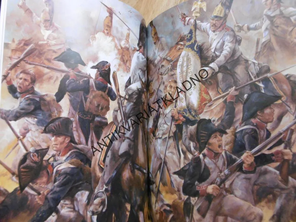 SLAVKOV 1805, OSUD CÍSAŘSTVÍ, VÁLEČNÁ TAŽENÍ, IAN CASTLE, **an