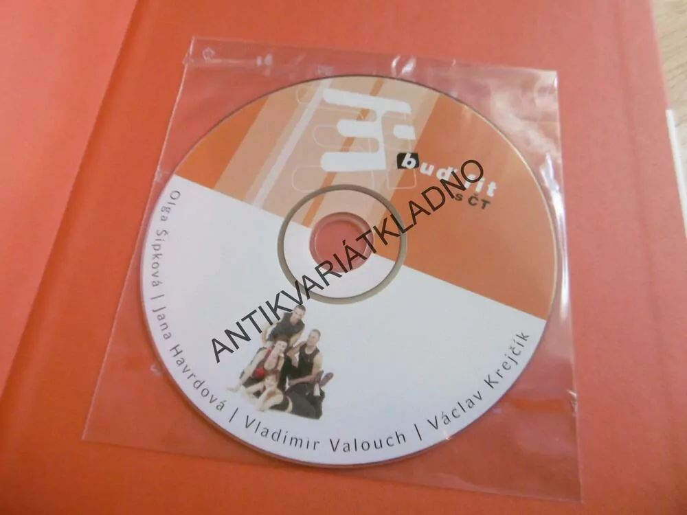 BUĎ FIT S ČT, ŠÍPKOVÁ, HAVRDOVÁ, VALOUCH, KREJČÍK, **an