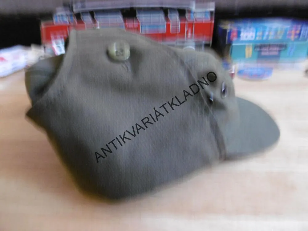 VOJENSKÁ ČEPICE, ARMÁDA, UNIFORMA, VOJÁK, VEL.54, 