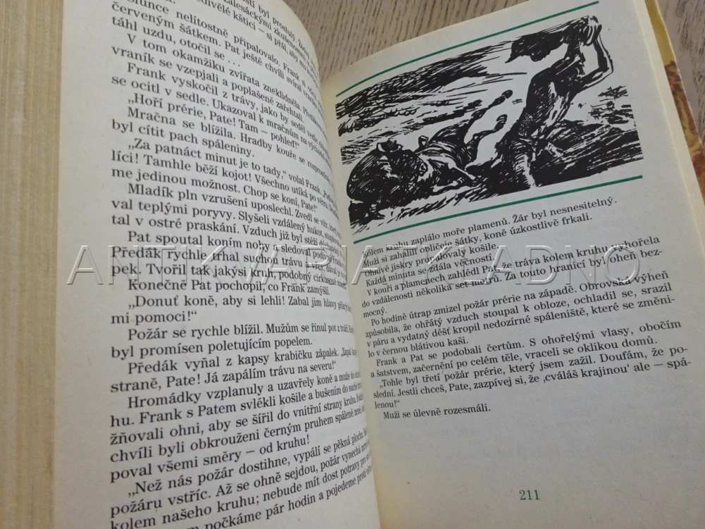NA VLNÁCH ODVAHY A DOBRODRUŽSTVÍ, OTAKAR BATLIČKA, KONEČNÝ, 1987, **an