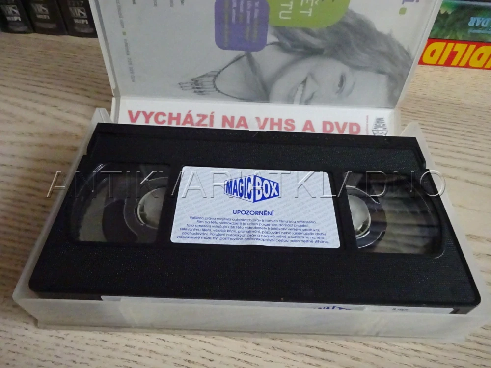 GODSEND, VHS