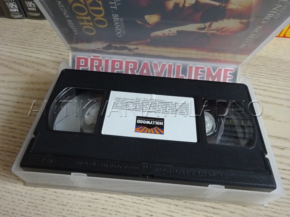JEEPER'S CREEPERS, VHS