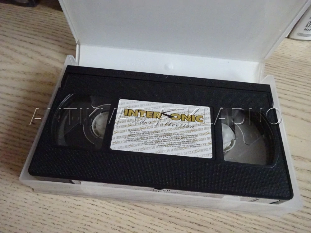 DEVIL, VHS