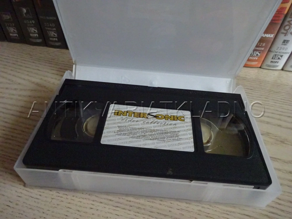 R. S. V. P., VHS