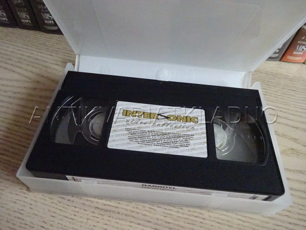 GARGOYL, VHS