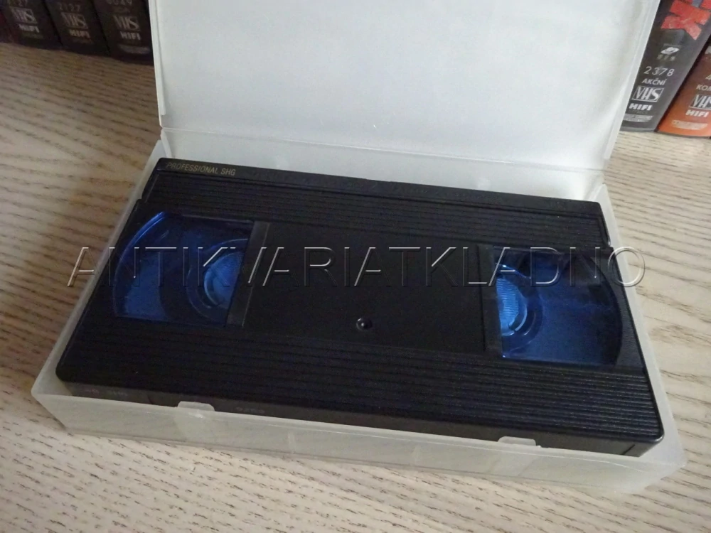 100% AMATEURS, L'AUTO STOP, VHS EROTIKA