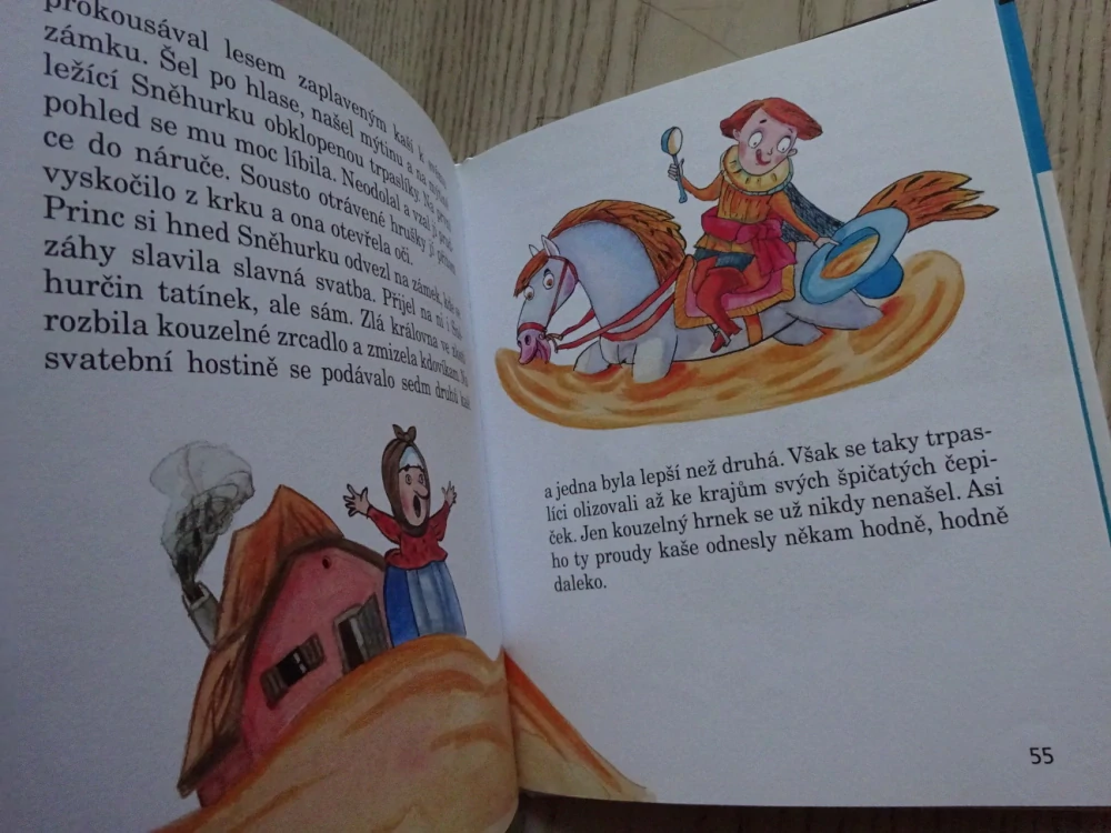 TETA TO PLETE, IVONA BŘEZINOVÁ, **an