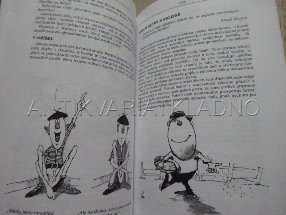 BUĎ ŠŤASTNÝ, ANDREW MATTHEWS, **an