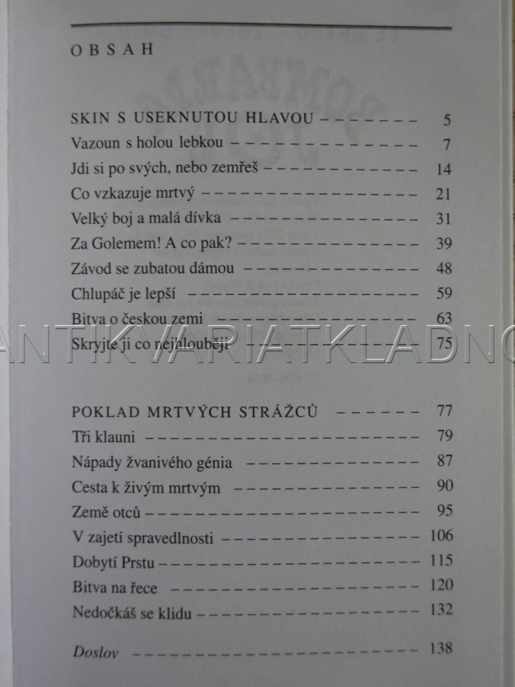 BOMBARDA JOE, ZDENĚK ŠMÍD, **an