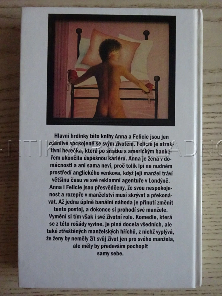 HŘÍŠNÉ ROŠÁDY, SHIRLEY LOWE, ANGELA INCE, **an