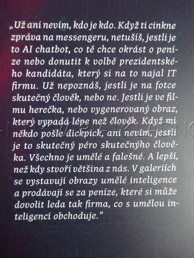 SYNDIKÁT, LEOŠ KYŠA - AUTOGRAM, **an