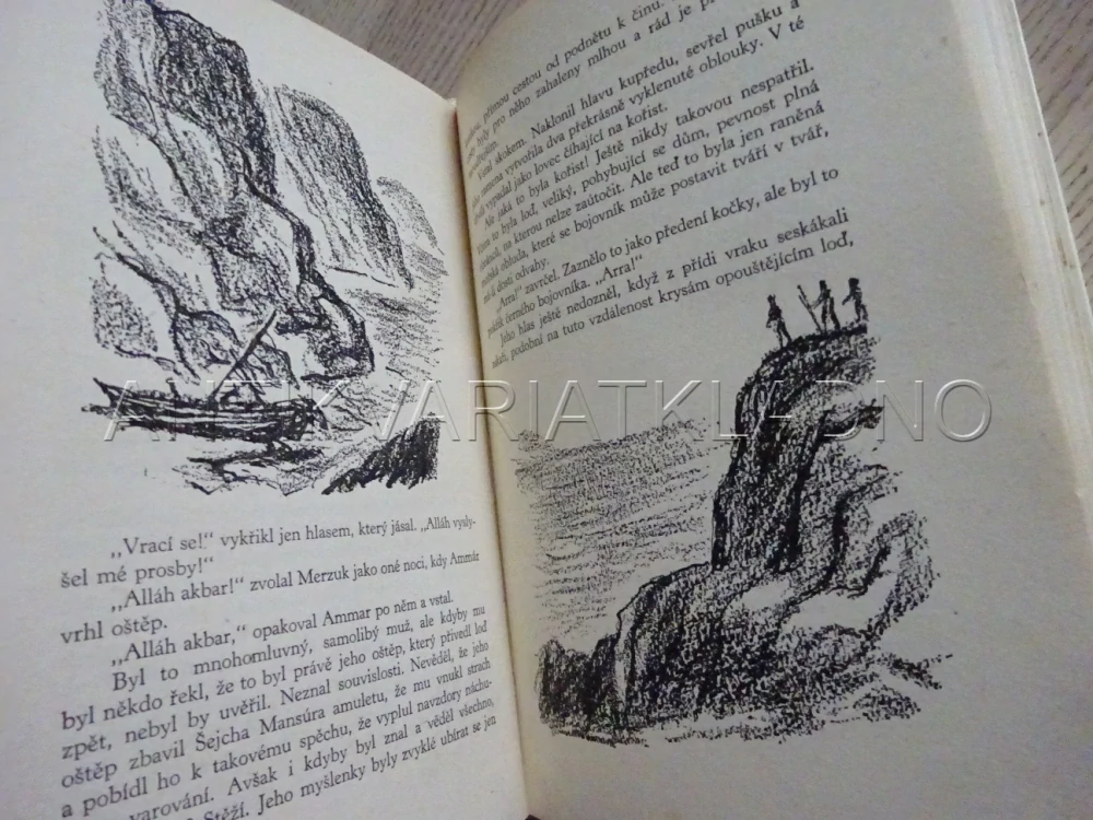 KOD 38 - EBENOVÁ KARAVANA, MIRKO PAŠEK, **an