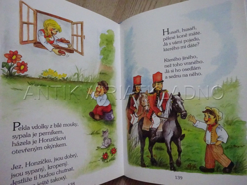 VELKÁ KNIHA ŘÍKADEL, VOPIČKOVÁ, **an