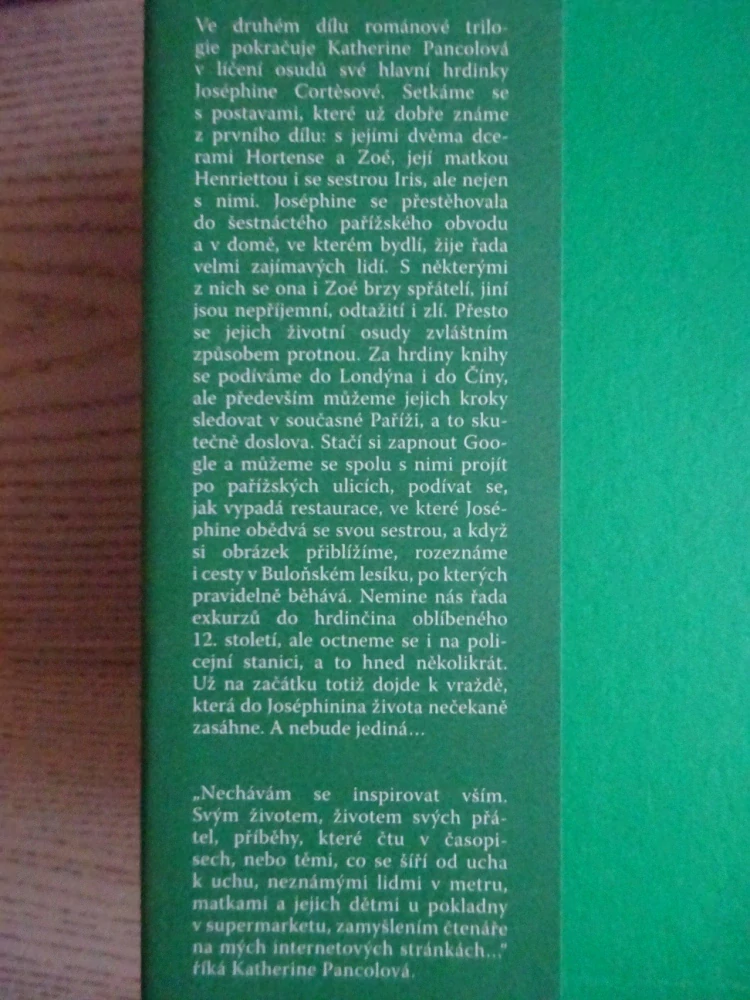 POMALÝ VALČÍK ŽELVIČEK, KATHERINE PANCOLOVÁ, **an