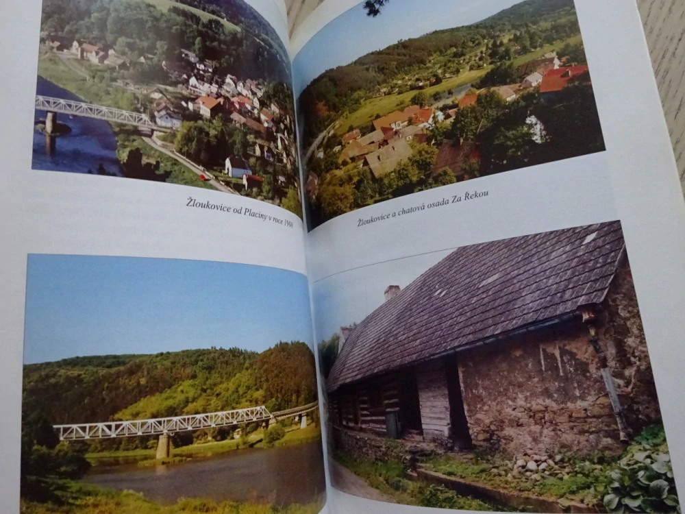 NIŽBOR, TOULKY MINULOSTÍ NIŽBOR, STRADONICE, ŽLOUKOVICE, TOPINKA, **an