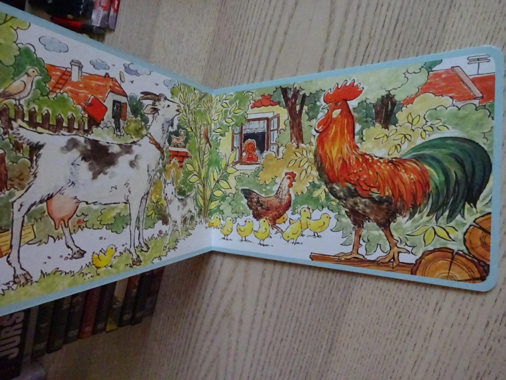 NA TOM NAŠEM DVOŘE, ČEMUS, **an