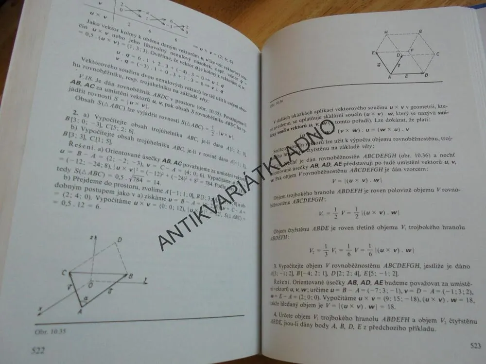 PŘEHLED STŘEDOŠKOLSKÉ MATEMATIKY,JOSEF POLÁK