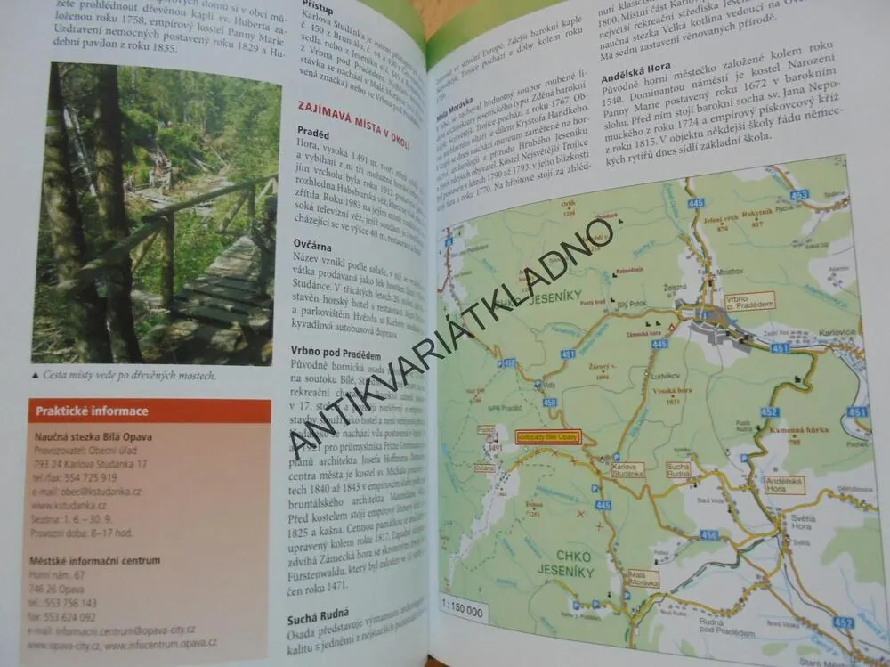 TOULAVÁ KAMERA 1., TOUŠLOVÁ, MARŠÁL, **an