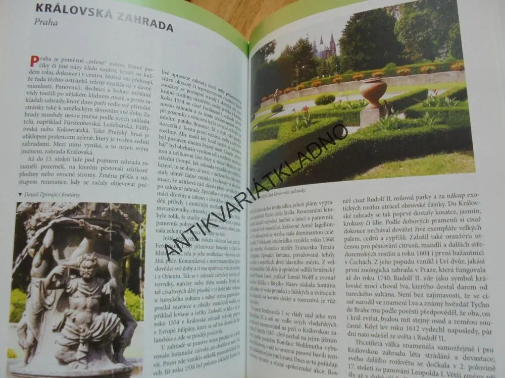 TOULAVÁ KAMERA 3., TOUŠLOVÁ, MARŠÁL, **an