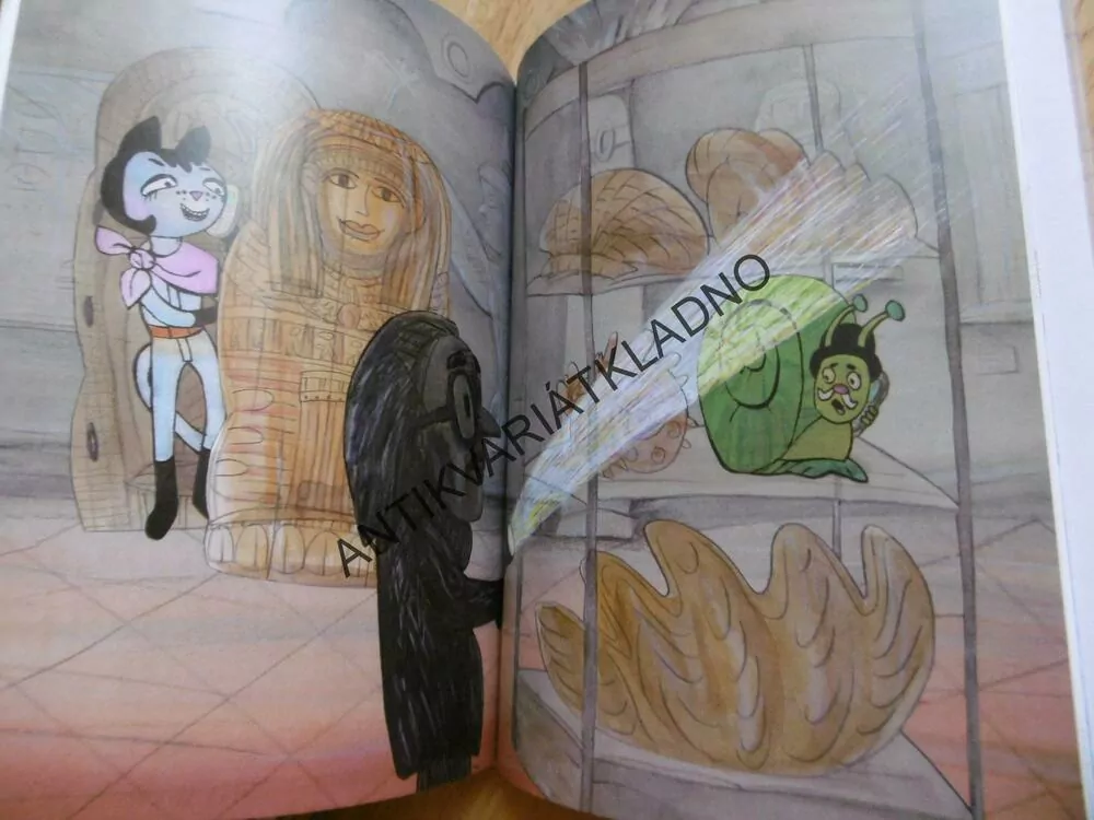 INSPEKTOR FOUSEK NA STOPĚ, LAMKOVÁ, SÝKOROVÁ, **an