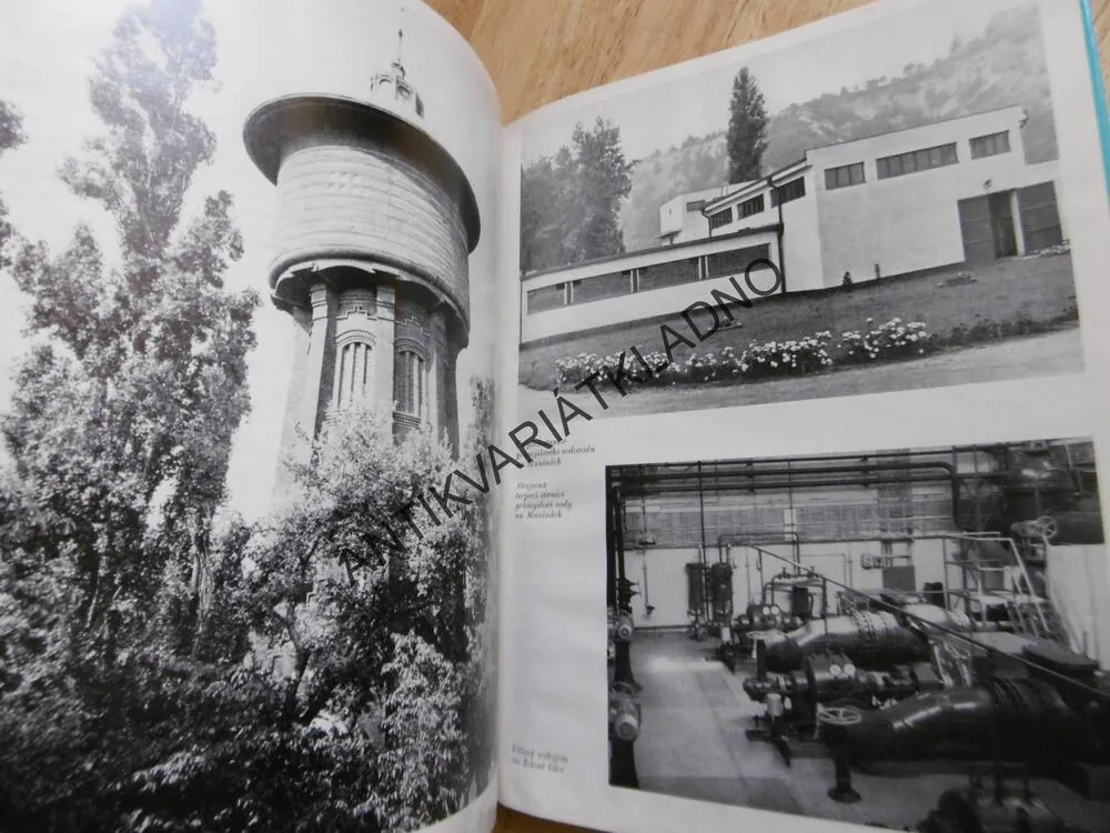 PRAŽSKÝ VODOVOD, HISTORIE A SOUČASNOST ,VÝSTAVBA, VÝHLED