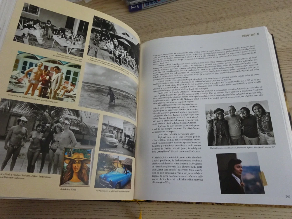 KAREL GOTT, MÁ CESTA ZA ŠTĚSTÍM, **an