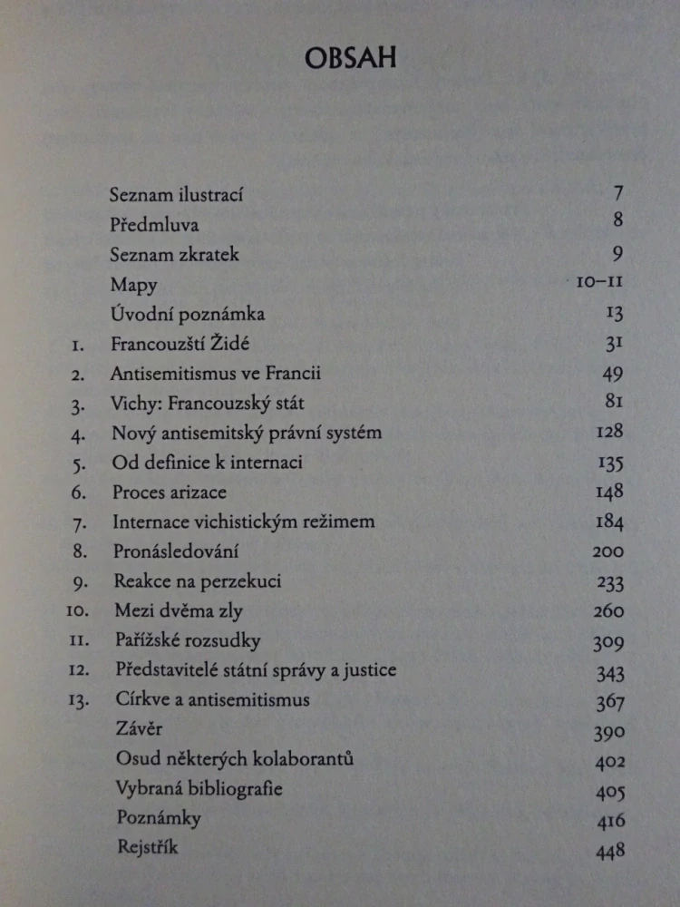 VERDIKT NAD VICHY, MICHAEL CURTIS, **an