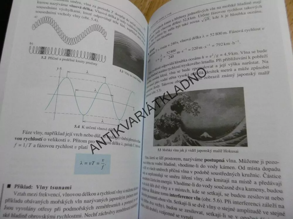 FYZIKA, PRO NETECHNICKÉ OBORY SOŠ A SOU