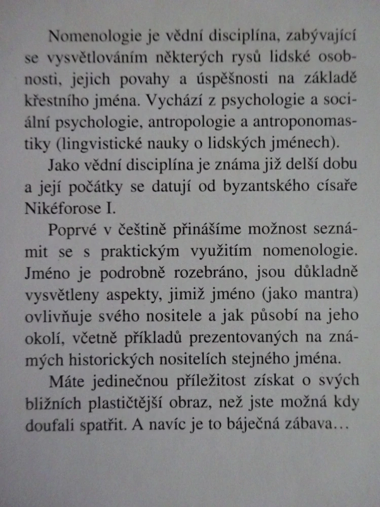 JAKÝ JE, K ČEMU JE PŘEDURČEN A KAM MÍŘÍ NOSITEL JMÉNA ONDŘEJ, NOMENOLOGICKÝ OBRAZ, ROBERT ALTMAN, **an