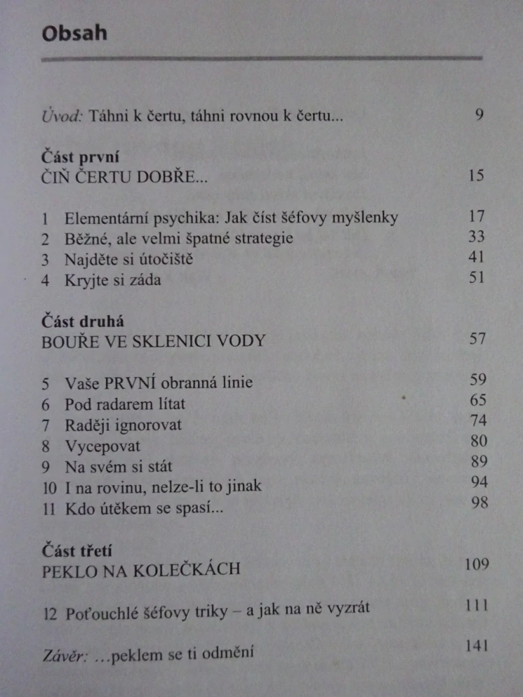 JAK VE ZDRAVÍ PŘEŽÍT NESNESITELNÉHO ŠÉFA, SHAUN BELDING, **an