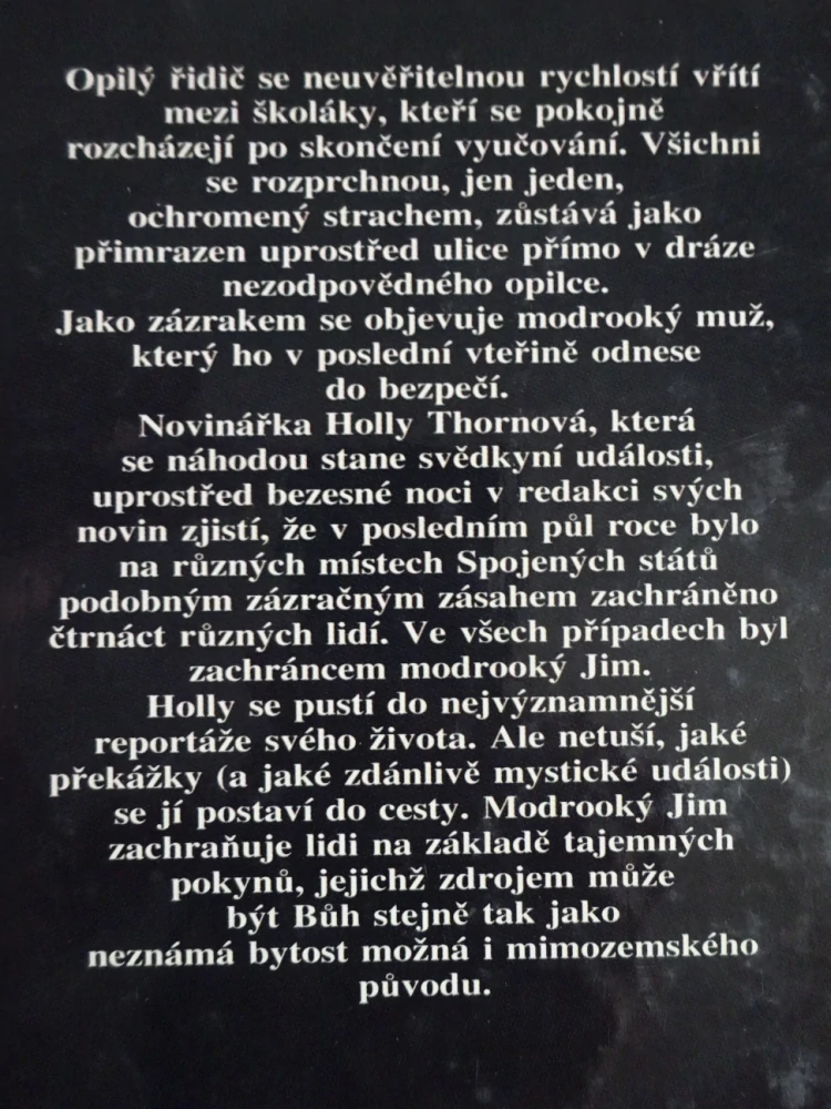 CHLADNÝ PLAMEN, DEAN KOONTZ, **an