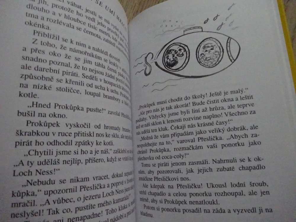 KAMARÁD AŽ DO OBLAK, MIROSLAV STONIŠ, **an