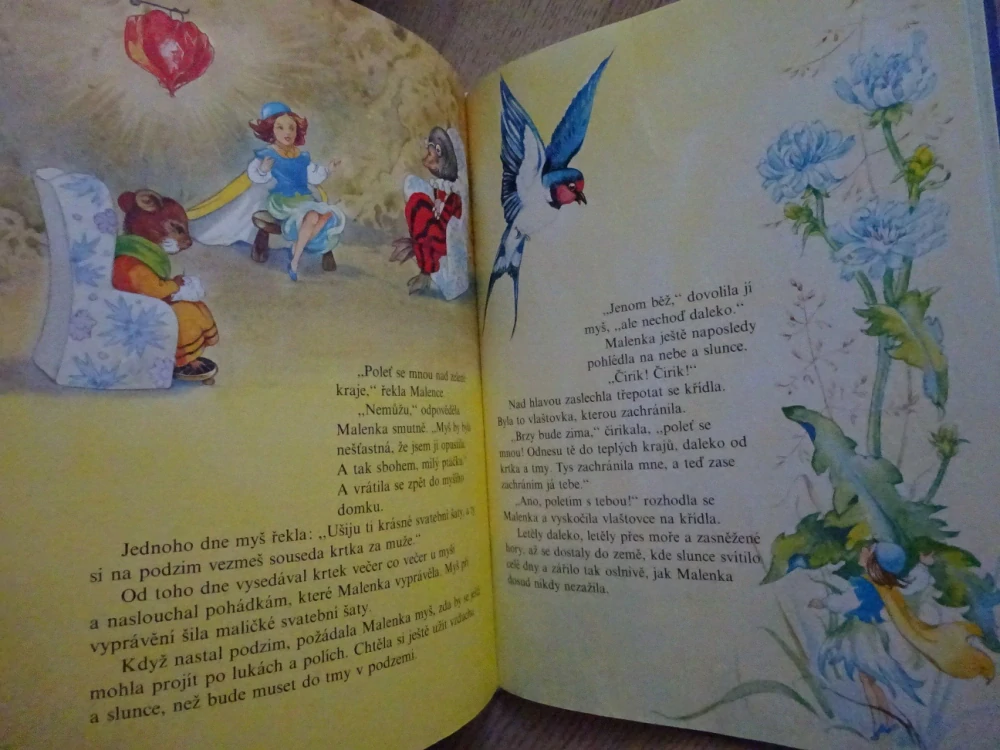 KOŠÍČEK POHÁDEK, ŘÍKANEK A BÁSNIČEK, **an