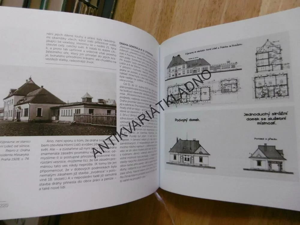 HORNÍ LIDEČ, OBRAZY Z HISTORIE