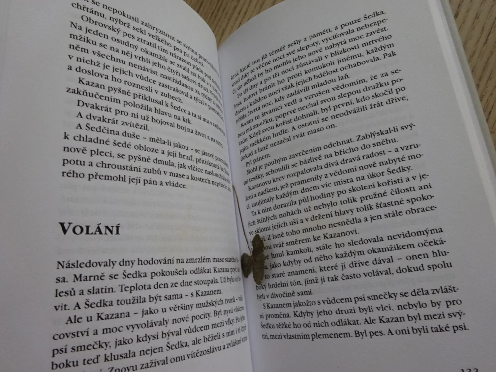 VLČÁK KAZAN, JAMES OLIVER CURWOOD, **an