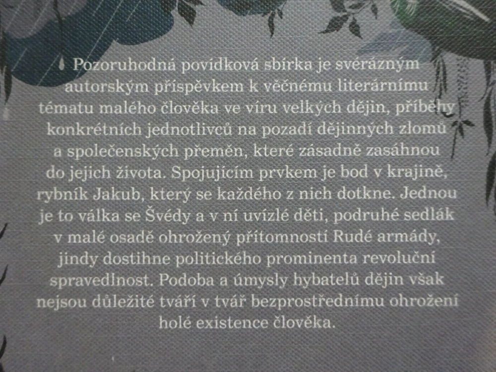 KOLEM JAKUBA, MICHAL VRBA, **an