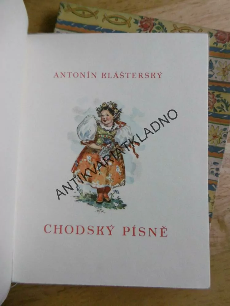 CHODSKÝ PÍSNĚ, ANTONÍN KLÁŠTERSKÝ, MFK, KVĚCHOVÁ