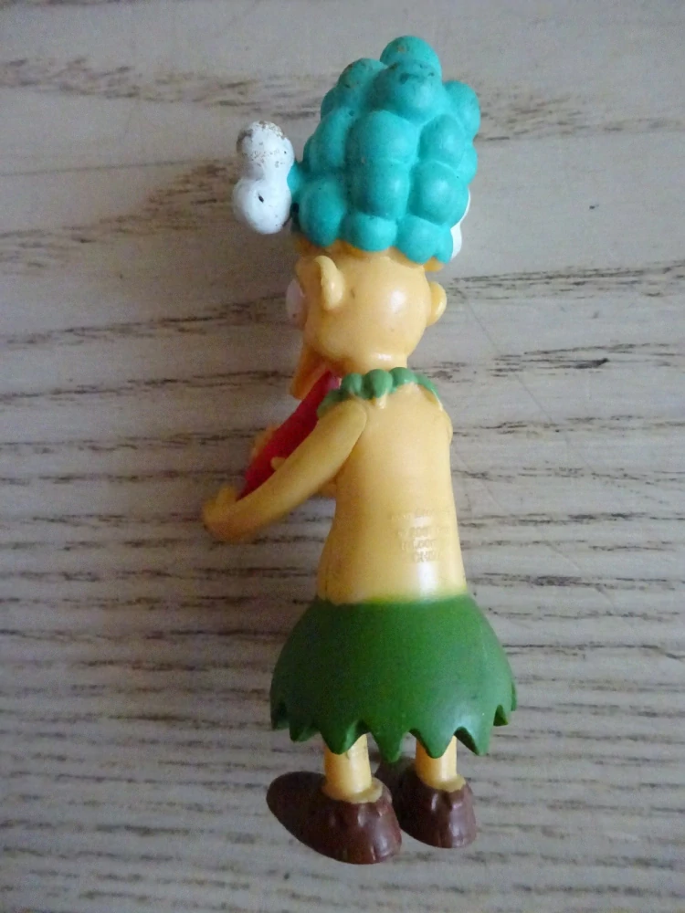 FIGURKA - SIDESHOW MEL, SIMPSONOVI