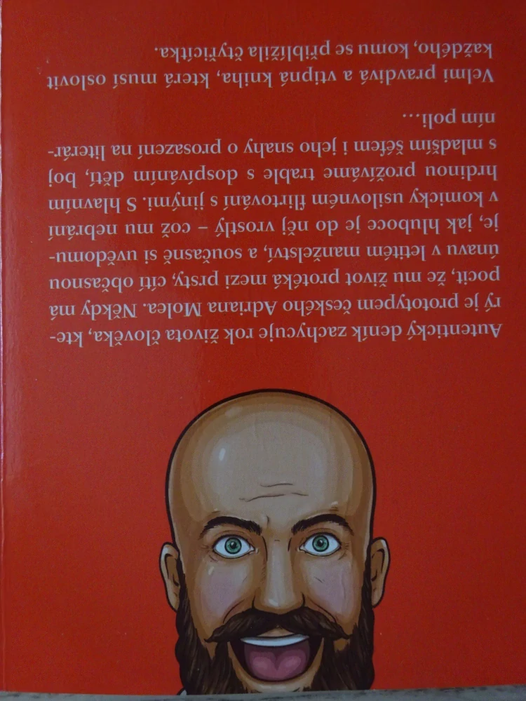 DENÍK MUŽE VE STŘEDNÍCH LETECH, PETR KUKAL, **an