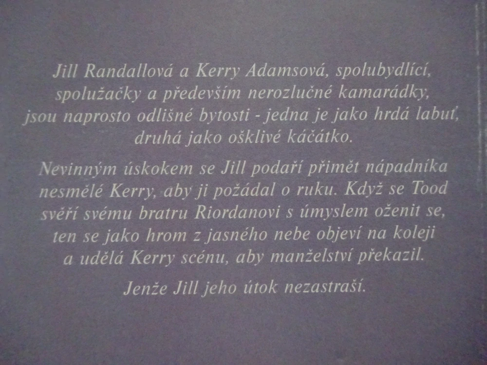 ČAS ZÁZRAKŮ, JANET DAILEY, **an