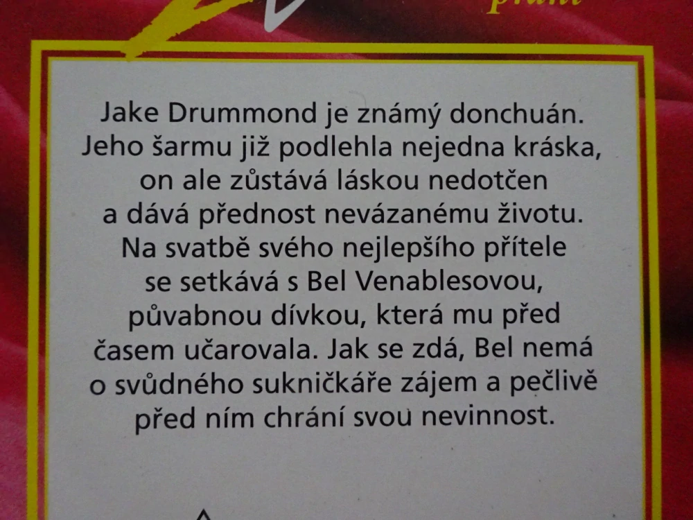 ZACHRÁNĚNÝ SEN, ALEXANDRA SELLERSOVÁ, **an