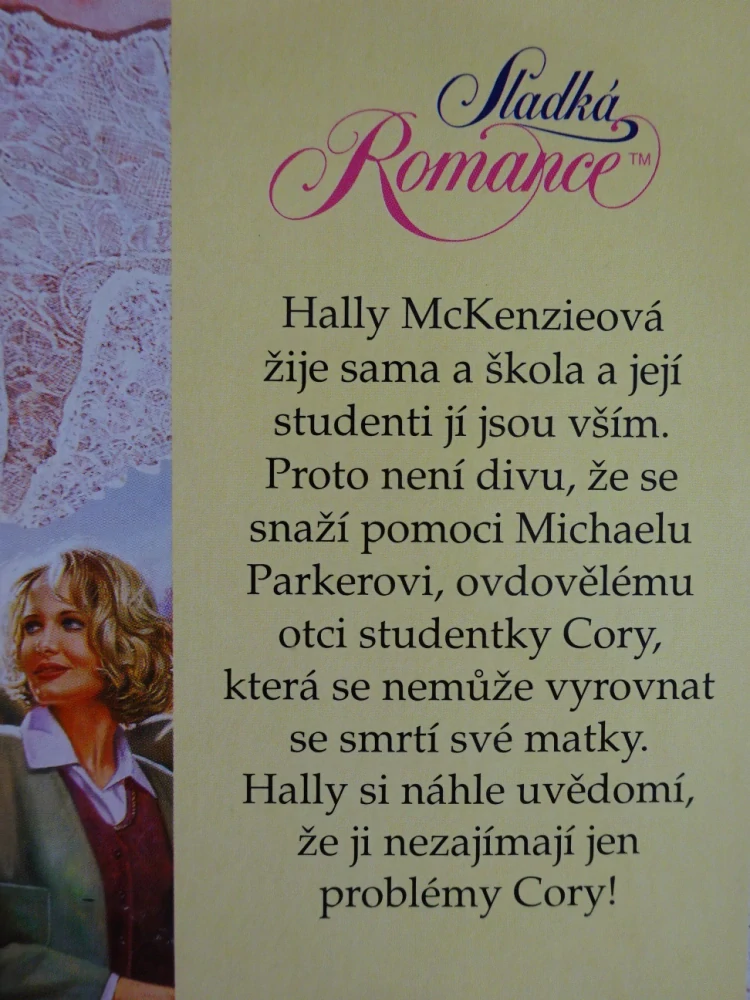 ZLOMENÉ SRDCE, ANNE PETERSOVÁ, **an